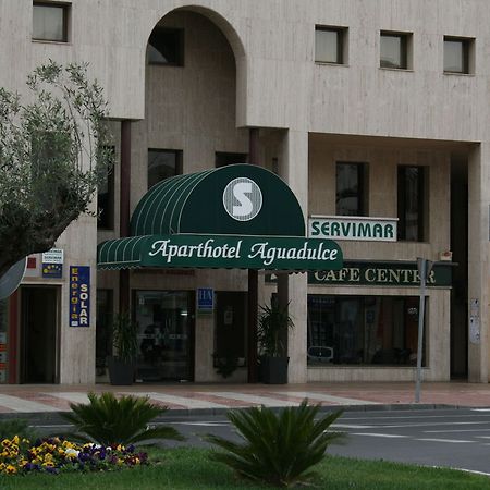 Apartahotel Aguadulce Aguadulce  Bagian luar foto