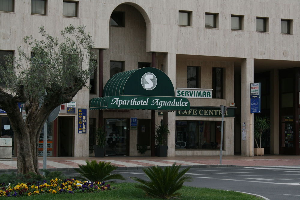 Apartahotel Aguadulce Aguadulce  Bagian luar foto