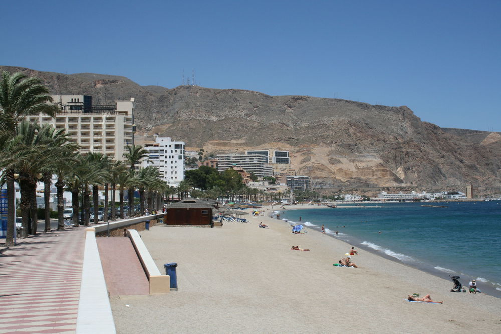 Apartahotel Aguadulce Aguadulce  Bagian luar foto