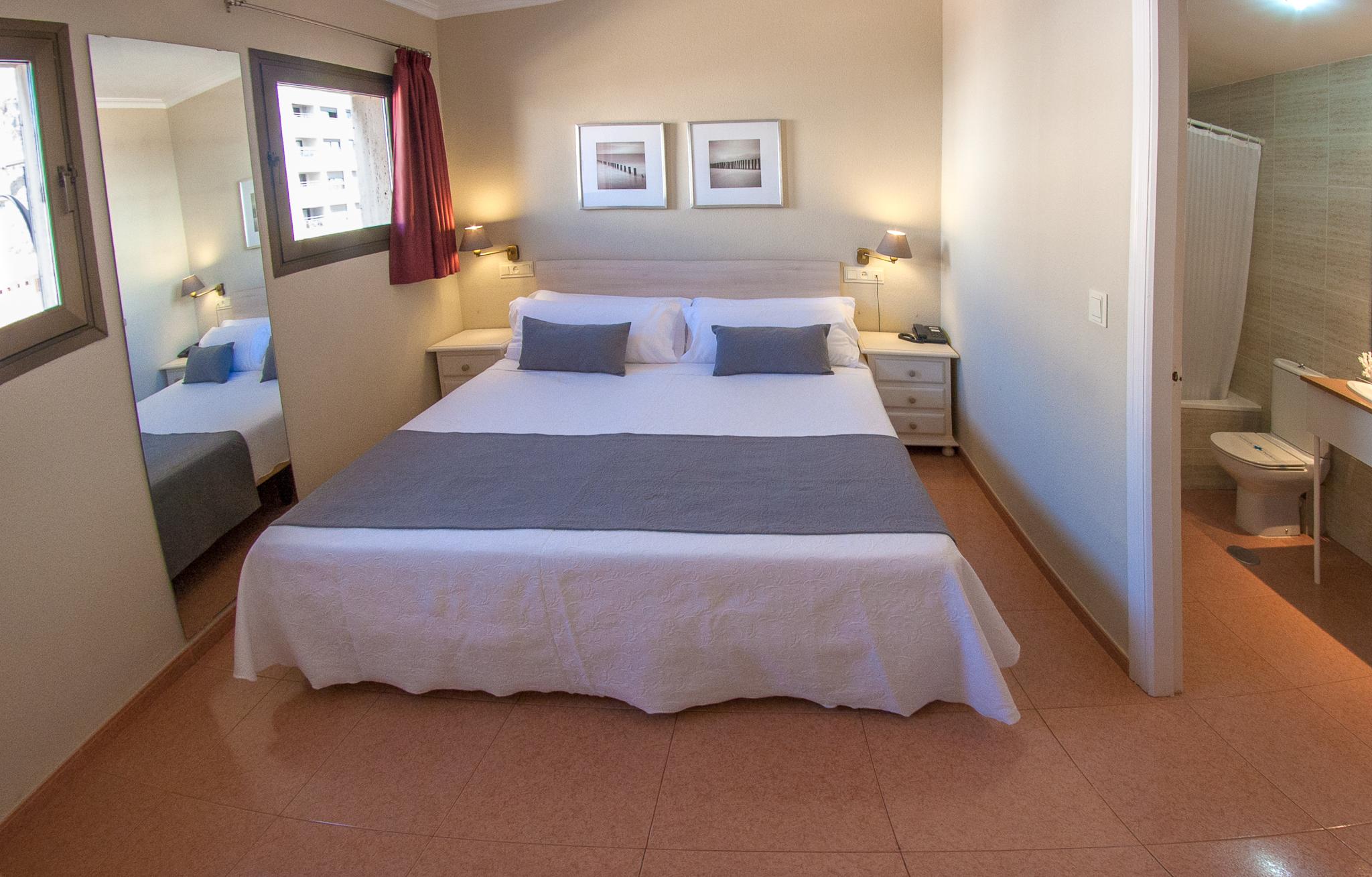 Apartahotel Aguadulce Aguadulce  Bagian luar foto