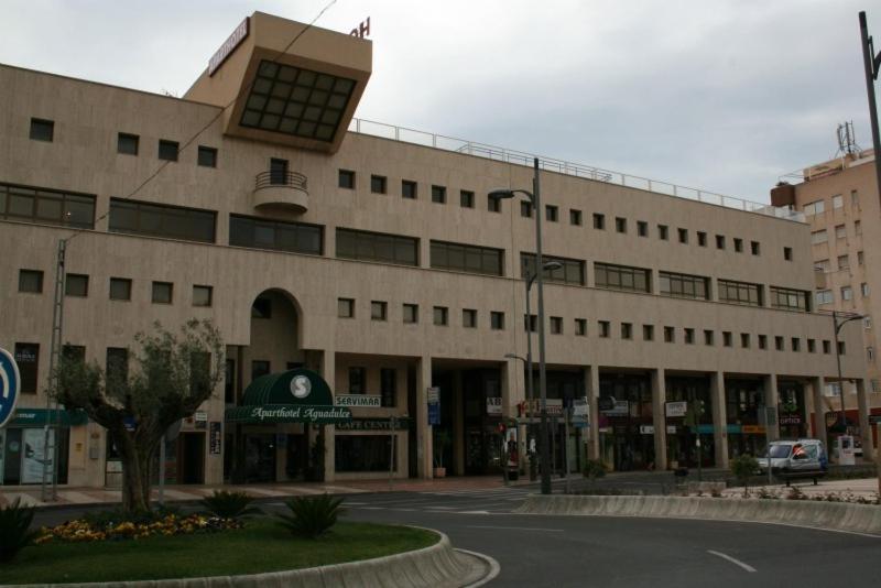 Apartahotel Aguadulce Aguadulce  Bagian luar foto