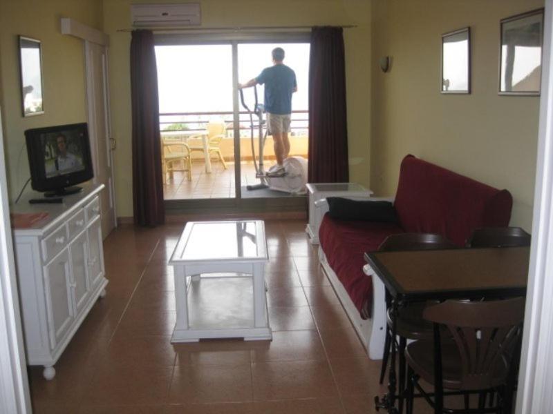 Apartahotel Aguadulce Aguadulce  Bagian luar foto