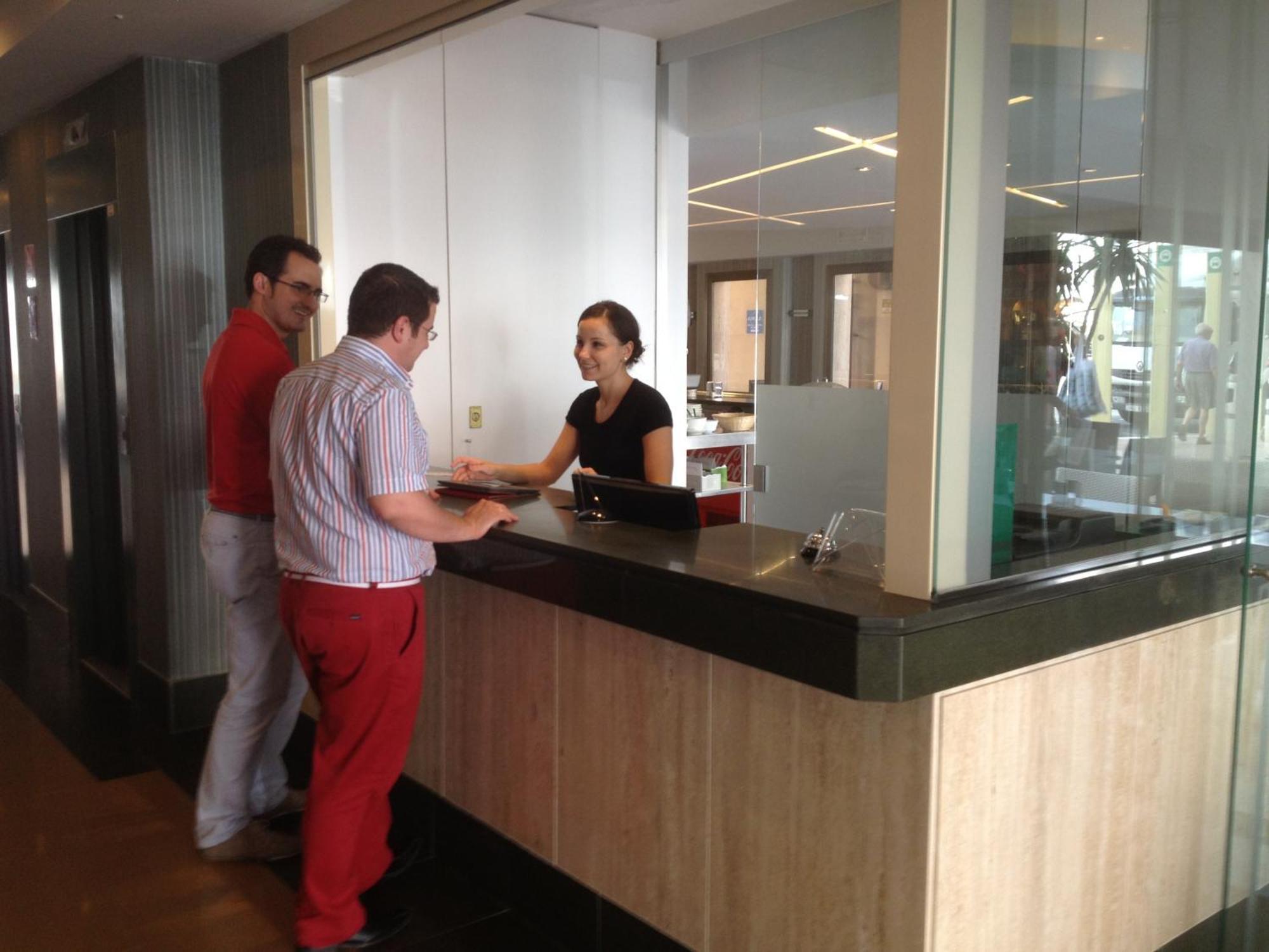Apartahotel Aguadulce Aguadulce  Bagian luar foto