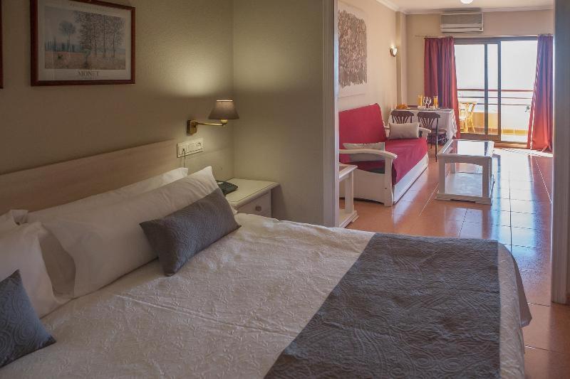 Apartahotel Aguadulce Aguadulce  Ruang foto