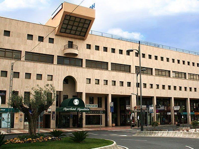 Apartahotel Aguadulce Aguadulce  Bagian luar foto