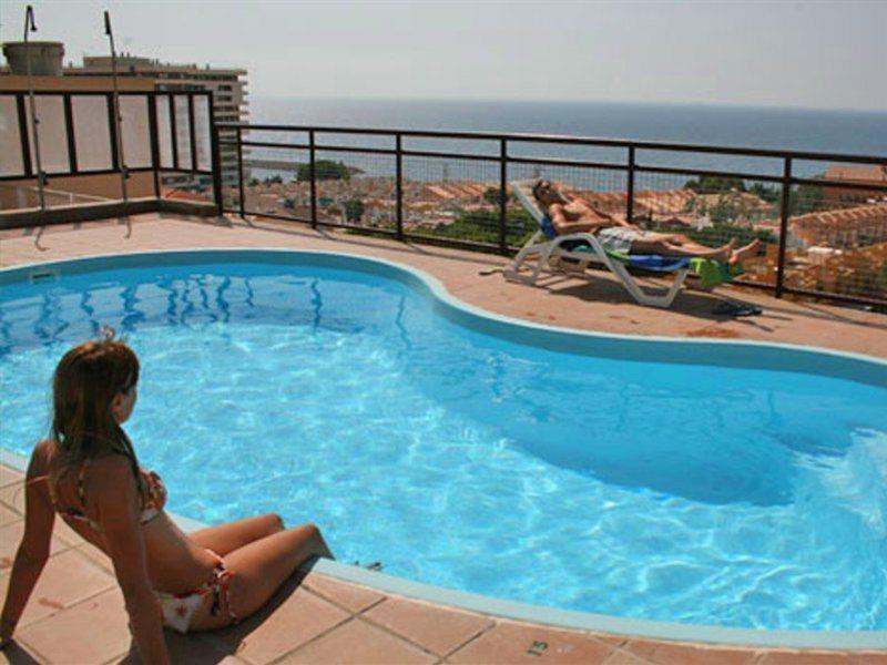 Apartahotel Aguadulce Aguadulce  Bagian luar foto
