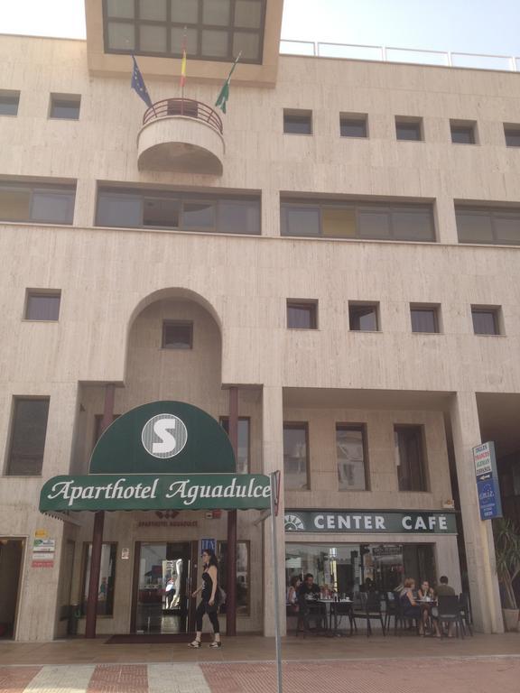 Apartahotel Aguadulce Aguadulce  Bagian luar foto