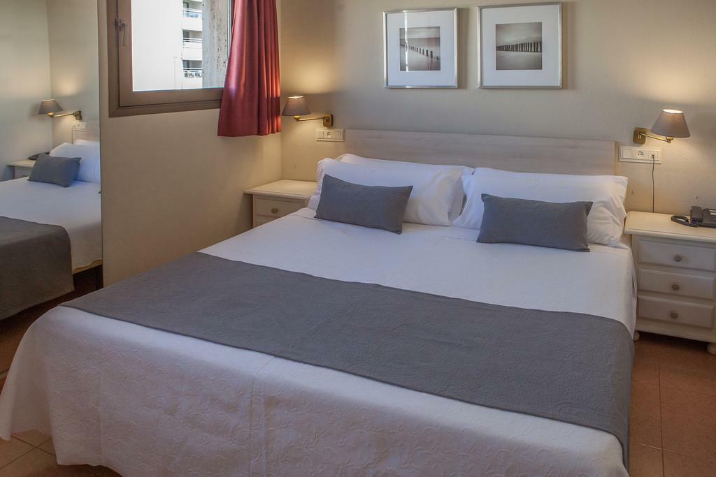 Apartahotel Aguadulce Aguadulce  Bagian luar foto