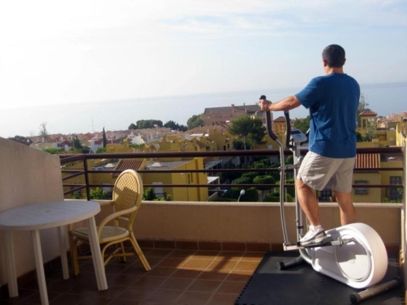 Apartahotel Aguadulce Aguadulce  Ruang foto