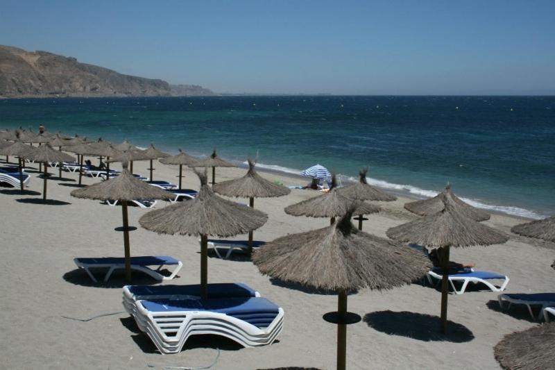 Apartahotel Aguadulce Aguadulce  Bagian luar foto
