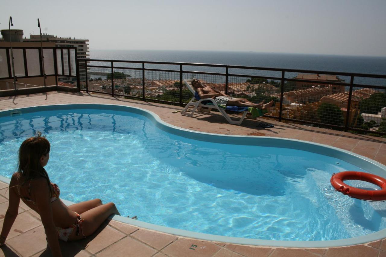 Apartahotel Aguadulce Aguadulce  Bagian luar foto